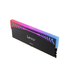 Le xar DDR5 Memoria RAM 6400Hz 32GB <span class=keywords><strong>hynix</strong></span> a-die cl36 chơi game ép xung RAM Stick Ares cánh của chiến tranh đen - Product Image 5