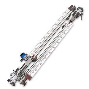 Für Vacorda PTFE-ausgekleidete korrosions beständige magnetische Füllstand anzeige Floating Ball Design für den Flüssigkeits stand der chemischen Industrie - Product Image 6