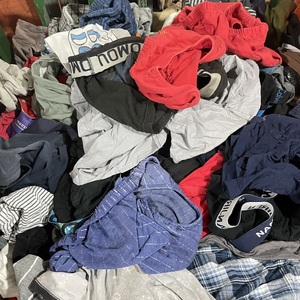 Ropa Usada para Hombre, <span class=keywords><strong>Calzoncillos</strong></span> Boxer <span class=keywords><strong>de</strong></span> Calidad para Hombre, <span class=keywords><strong>Calzoncillos</strong></span> Boxer Sin Costuras, Ropa Interior, Ropa <span class=keywords><strong>de</strong></span> <span class=keywords><strong>Segunda</strong></span> <span class=keywords><strong>Mano</strong></span> - Product Image 3