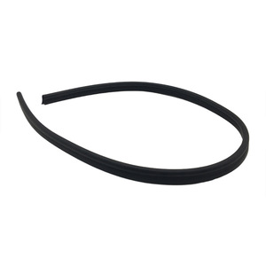 Honda Civic Engine Hood Seal <b>Strip</b> 74143-SNA-A00 Black <b>Rubber</b> Replacement Part For Front Windshield And Air Deflector - Product Image 2