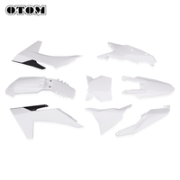 Kit de carénage en plastique pour moto tout-terrain OTOM 2023-2024 pour KTM SX SXF XC XCF EXC EXCF 125 150 250 300 350 450 500