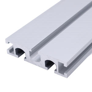 Perfil de Aleación de Aluminio Estándar Nacional para Equipos Automatizados Deying 2080, Riel Deslizante 20x80, Placa Guía Grabada de Aluminio - Product Image 2