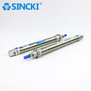 Cylindre pneumatique CD85N16-10 de Type C85N <span class=keywords><strong>SMC</strong></span> dans les tailles 15 20 25 30 35 40 45 50 75 100 Pièces pneumatiques - Product Image 2