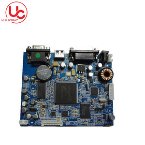 Tùy chỉnh OEM PCB pcba nhà máy mẫu pcba in bảng mạch lắp ráp dịch vụ nhà máy Trung Quốc - Product Image 4