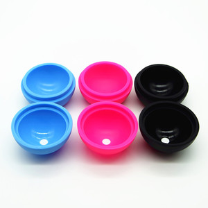 Stampo per Sfere di Ghiaccio in Silicone Ecologico Zhongli RTI14, 55mm, 2 Pollici, Singola Cavità, Lavabile in Lavastoviglie, Adatto per Microonde e Congelatore, per Whisky e Gelato - Product Image 6