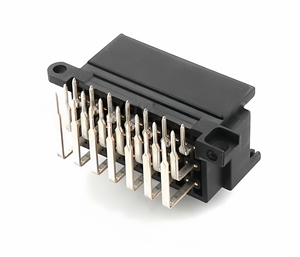 Original DJ7211Y-2.8-10 Automotive wire board pin seat pin bent pin connector <b>plug</b> 9-966140-6 - Product Image 2