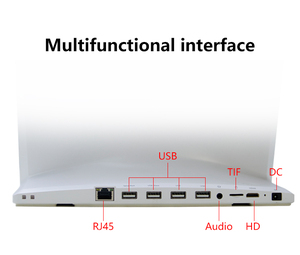 10.1 Inch Android <b>Tablet</b> Rk3288 L-Shape Digital Signage 10 point Touch Screen Android 8.1 <b>Tablet</b> <b>PC</b> 2+16GB WIFI for Business - Product Image 6