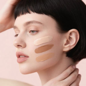 AG kozmetik hafif yastık vakıf su geçirmez uzun ömürlü doğal krem güneş kremi SPF 30 yağ kontrol kapatıcı makyaj - Product Image 3