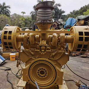 Carte électronique d'affichage de l'actionneur de cylindre pour moteur de bulldozer C32 GM2 (références 393-1537, 245-9780, 253-9883, 272-6646, 349-0701, 350-5438) - Product Image 1