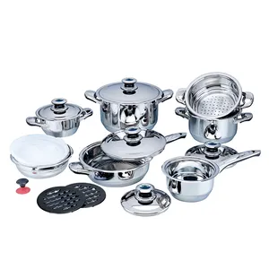 High quality copperlux stainless steel cookware