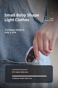 Mini <span class=keywords><strong>Walkie</strong></span> <span class=keywords><strong>Talkie</strong></span> hai cách phát thanh dài phạm vi nhà hàng <span class=keywords><strong>Walkie</strong></span> <span class=keywords><strong>Talkie</strong></span> tiệm tóc có sức mạnh của 0.5 Wát khoảng cách lên 3km - Product Image 4