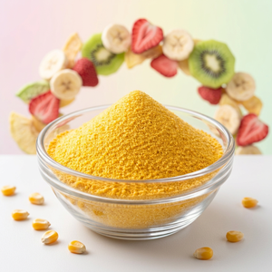 ผงข้าวโพดหวานอบแห้งแบบพรีเมียม 100% ข้าวโพดแท้ รสหวาน ฉลากสะอาด วีแกน วัตถุดิบอาหารสำหรับทำอาหารและขนม - Product Image 6