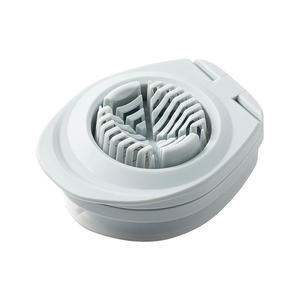 YIGO Trancheuse à <span class=keywords><strong>oeufs</strong></span> 3 en 1 Outil de cuisine en plastique pour <span class=keywords><strong>oeufs</strong></span> <span class=keywords><strong>durs</strong></span> et fraises Tomates cerises-Coupe-<span class=keywords><strong>oeufs</strong></span> multifonctionnel - Product Image 3