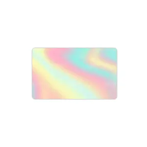 Holografische Id Visa Lakens Film Staat Fl Hologram Overlay Voor Pvc Kaarten Maken