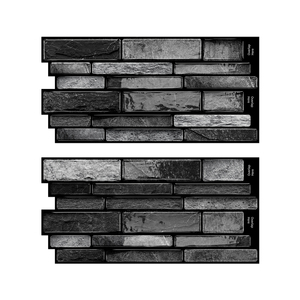 <span class=keywords><strong>Piastrelle</strong></span> <span class=keywords><strong>Adesive</strong></span> Personalizzabili per Rivestimento Parete, Decorazione Impermeabile Fai-da-Te per Cucina e <span class=keywords><strong>Bagno</strong></span> - Product Image 3