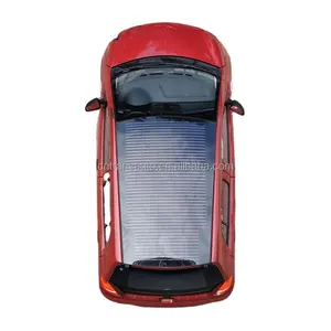 Electric cars with solar panel for adult mini electric cars for sale automatic