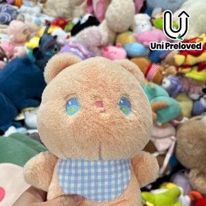 F12 Second Hand Plush <strong>Toys</strong> Wholesale <strong>Used</strong> Mixed Soft Stuffed <strong>Toys</strong> Various Sizes Sold by Kilogram Cheap Bulk for Resale Shops - Product Image 6