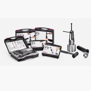 Swiss Simatool Disassembly <b>Tool</b> <b>Set</b> With Adapters Steel <b>Hand</b> <b>Tools</b> For Precision Repair - Product Image 5