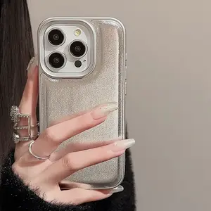 Shockproof Luxury Mobile Protective Phone Case Cover For iphone 11 12 13 14 Pro max For Ladies