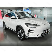 BYD Song Plus EV 2025, modèle phare, vente flash, nouvelle arrivée, BYD Song Plus EV, autonomie de 605 km, voiture électrique à vendre