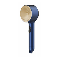 2023 nouveau pommeau de douche de beauté d'arôme portable pommeau de douche à main de douche à Filtration à 3 pulvérisations avec filtre