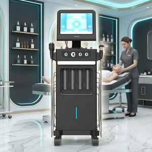 <span class=keywords><strong>Appareil</strong></span> de peeling aquatique 14 en 1 NewFace Clinic Aesthetics, machine de beauté Hydra Bio-lifting, <span class=keywords><strong>appareil</strong></span> de mésothérapie sans aiguille - Product Image 1