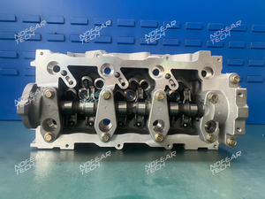Conjunto de Cabeza de Cilindro Completo 22100-27500 para Hyundai Accent, Getz, Matrix, Cerato, Rio 1.5L D3EA CRDi Turbo Diésel, Motor 16V DOHC - Product Image 4