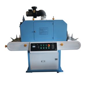 เครื่องอบแห้งแบบกึ่งอัตโนมัติ UV สำหรับขวดเครื่องสำอางและขวดแก้วทรงกระบอก รุ่นใหม่ ขายดี - Product Image 1