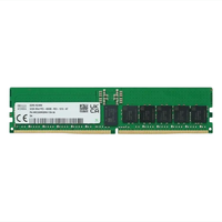 Module de mémoire RAM serveur HMCG88MEBRA115N 32 Go DDR5 Dual Rank PC5-38400 REG ECC RDIMM 1,1 V 288 broches