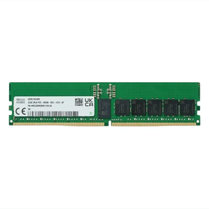 Module de mémoire RAM serveur HMCG88MEBRA115N 32 Go DDR5 Dual Rank PC5-38400 REG ECC RDIMM 1,1 V 288 broches - Product Image 1
