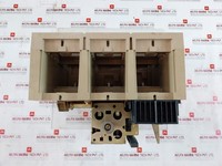 Disjoncteur à air Masterpact 3 pôles PLC, capacité 2000A, pour produit sous garantie