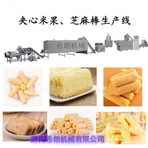 เครื่องทำขนมพัฟส์ไส้ช็อก<span class=keywords><strong>โก</strong></span><span class=keywords><strong>แล</strong></span><span class=keywords><strong>ต</strong></span> XILANG แบบพองขึ้นได้ ผลิตซีเรียลข้าวพอง ขนมขบเคี้ยว กำลังการผลิตสูง 220V/380V - Product Image 5