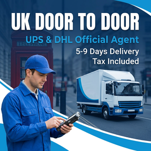 Spedizione Espressa Porta a Porta DDP con Assicurazione Tramite DHL/UPS dalla Cina agli Stati Uniti - Product Image 5