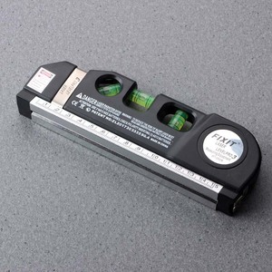 Laser <b>Level</b> Multifunctional Infrared Crosshair Right Angle <b>Level</b> 8ft 250cm High Precision Line Shooter Diy Tool - Product Image 2