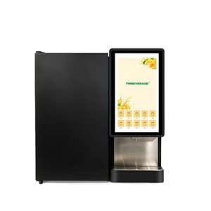 <span class=keywords><strong>Distributeur</strong></span> de boissons intelligent de qualité supérieure pour sirops, jus et <span class=keywords><strong>eau</strong></span> aromatisée, idéal pour le bureau et l'utilisation à distance (IoT) - Product Image 2