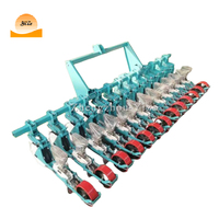 Semoir de précision pour machines agricoles : Tracteur, Légumes (Choux, Colza, Épinards, Coriandre, Radis), Semis ponctuels d'oignons