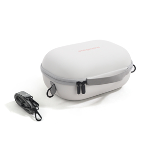 Étui de rangement personnalisé en PU imperméable et EVA pour tire-lait portable, sac de transport confortable pour tire-lait de voyage - Product Image 4
