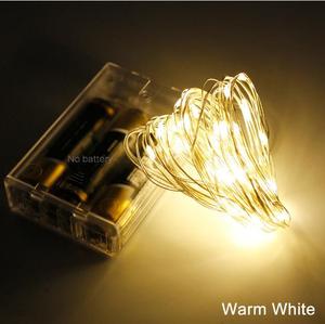 Guirlande de lierre artificielle en soie avec 12 paquets de guirlandes lumineuses LED personnalisées avec 100 lumières LED - Product Image 4