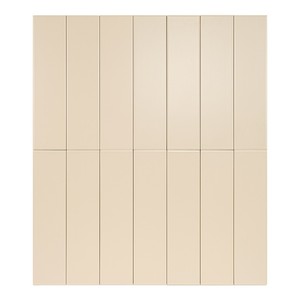 Piastrella in Ceramica Pure Bone Matt 7.5x30 per Pareti e Pavimenti, Uso Interno - Product Image 1