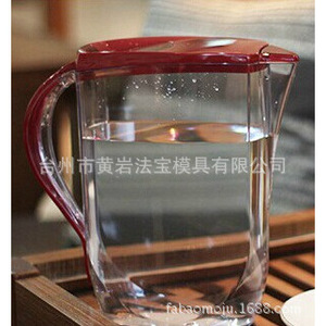 Pichet en plastique pour eau froide, grande capacité, résistant à la chaleur, idéal pour les cadeaux promotionnels - Product Image 5