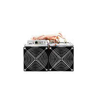 Canaan Avalon Miner A1246, mineur ASIC, 90TH/s, BTC, crypto-monnaie, 18.6J/TH, 3420W, processeur de données informatiques