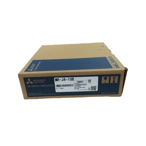 ไดรเวอร์เซอร์โวมิตซูบิชิ รุ่น MR J4 10B 10W IP20 สำหรับมอเตอร์เซอร์โว - Product Image 4