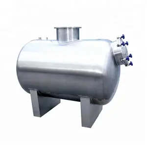 Shower Tank Boiler Storage Electric Water Heater Flexible Water Juice Honey Crude Oil Storage Tank Industrial Use 2024 Hot Sale