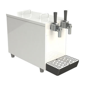 Yuan Yin <span class=keywords><strong>professionnel</strong></span> en acier inoxydable <span class=keywords><strong>eau</strong></span> pétillante soda fabricant multi-usage <span class=keywords><strong>distributeur</strong></span> de boissons réfrigérées pour bureau à domicile Commercial - Product Image 1