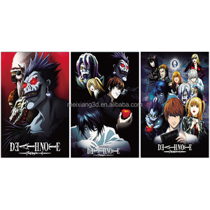 Poster Anime 3D Lenticolari Personalizzati all'Ingrosso - Stampa su Plastica di <span class=keywords><strong>Iron</strong></span> <span class=keywords><strong>Man</strong></span> e Spiderman <span class=keywords><strong>Marvel</strong></span> - Product Image 4