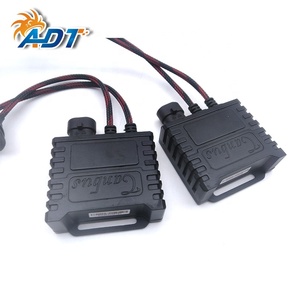 ตัวตัดสัญญาณเตือนขั้นสูงสำหรับชุดแปลงหลอดไฟ LED ซีนอน HID - Product Image 6