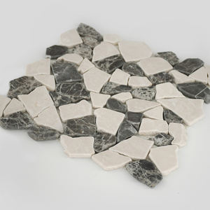 <span class=keywords><strong>Azulejos</strong></span> <span class=keywords><strong>de</strong></span> Mármol Irregulares para Interiores y Exteriores, <span class=keywords><strong>Azulejos</strong></span> <span class=keywords><strong>de</strong></span> Piedra Rota para Pisos, <span class=keywords><strong>Mosaico</strong></span> para Pavimentación - Product Image 2