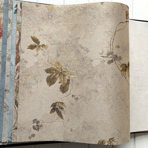 Tissu mural moderne rose damassé <span class=keywords><strong>jacquard</strong></span> imperméable et ignifuge pour chambre à coucher salon tissu <span class=keywords><strong>papier</strong></span> <span class=keywords><strong>peint</strong></span> texturé - Product Image 4