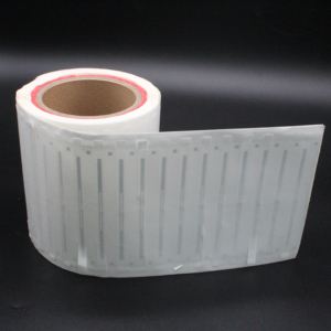 แท็ก RFID สำหรับห้องสมุดที่ทนทานสำหรับการติดตามหนังสือ, ฉลาก UHF RFID ประสิทธิภาพสูง, ดีไซน์กันน้ำและป้องกันการงัดแงะ - Product Image 1