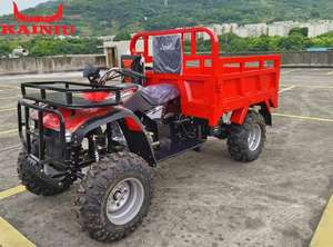 <span class=keywords><strong>Tricycle</strong></span> <span class=keywords><strong>tout</strong></span>-<span class=keywords><strong>terrain</strong></span> KAINIU ATV 300CC à haute capacité de charge, modèle 2025, nouvelle conception, pour livraison de marchandises, <span class=keywords><strong>tricycle</strong></span> robuste pour adultes - Product Image 3